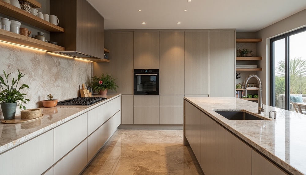 Houston Quartz Countertops