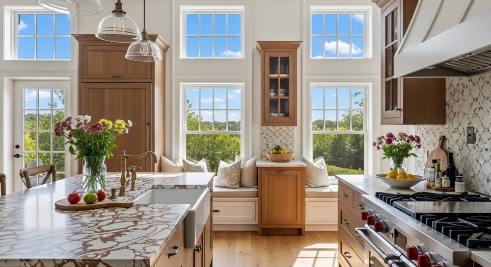 Houston Quartz Countertops