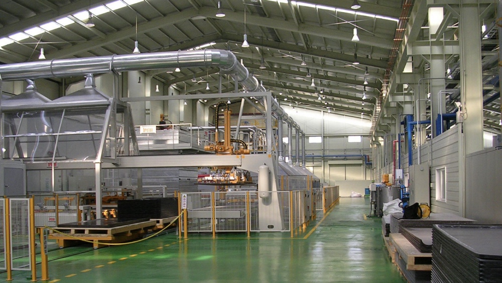 bioquartz Houston manufacturing